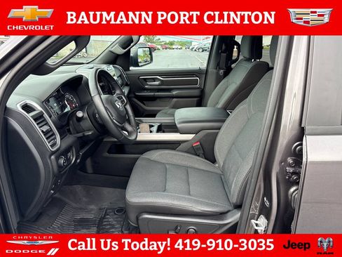 Used 2023 RAM 1500 Big Horn AWD/4WD image 9