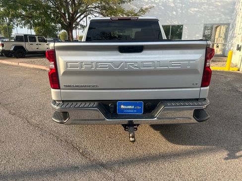Used 2021 Chevrolet Silverado 1500 LT w/ Bed Protection Package AWD/4WD image 5