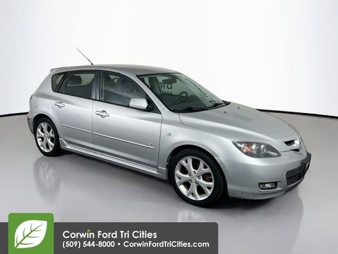 Used 2007 MAZDA MAZDA3 s Touring image 1