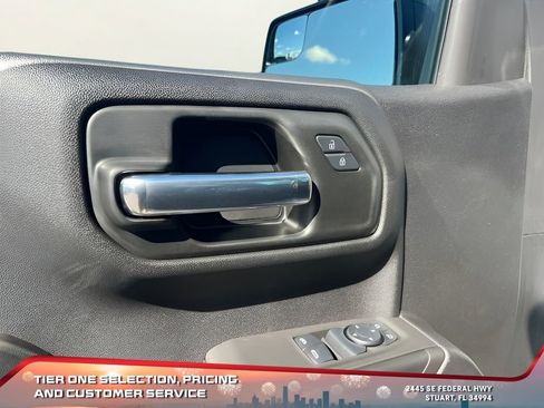 New 2025 GMC Sierra 1500 Pro w/ Pro Value Package image 15