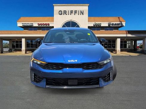 Used 2025 Kia K5 GT-Line FWD image 12