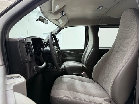 Used 2012 Chevrolet Express 3500 LT w/ LT Preferred Equipment Group image 12