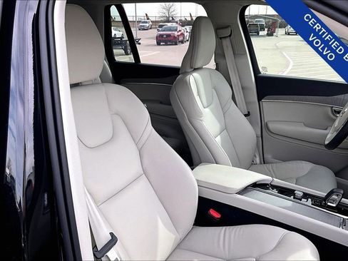 Used 2025 Volvo XC90 T8 Plus w/ Protection Package Premier image 10
