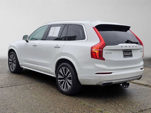 Used 2020 Volvo XC90 T5 Momentum w/ Protection Package AWD/4WD image 5