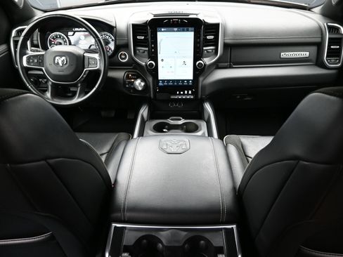 Used 2022 RAM 1500 Laramie w/ Sport Appearance Package image 14