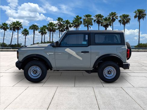 New 2025 Ford Bronco 2-Door image 5