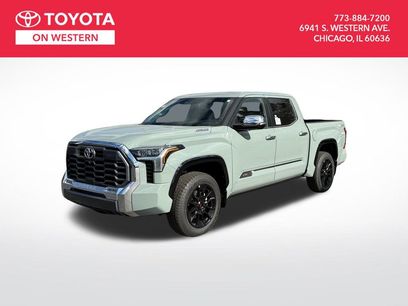 New 2026 Toyota Tundra 1794 Edition