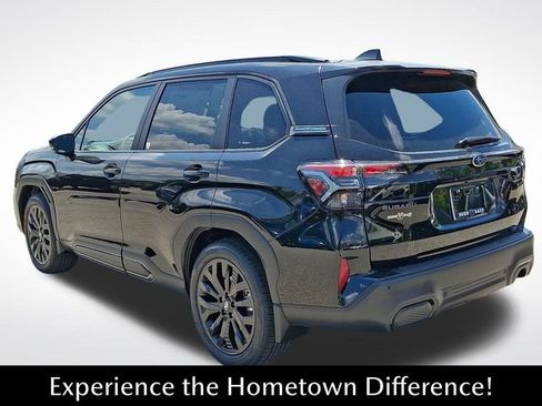 New 2026 Subaru Forester Sport AWD/4WD image 4