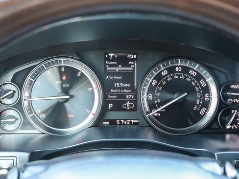 Used 2021 Lexus LX 570 4WD w/ Inspiration Series #2 image 29