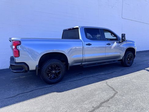 Used 2022 Chevrolet Silverado 1500 LT Trail Boss w/ Bed Protection Package image 6