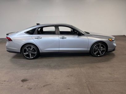Used 2025 Honda Accord Sport