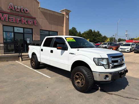 Used 2013 Ford F150 XLT w/ XLT Convenience Pkg AWD/4WD image 3