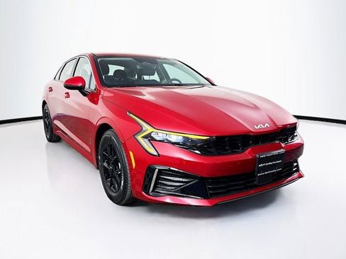 Certified 2025 Kia K5 LXS FWD image 27