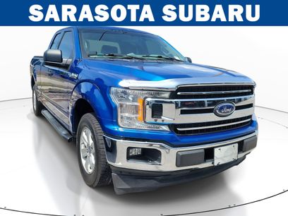 Used 2018 Ford F150 XLT