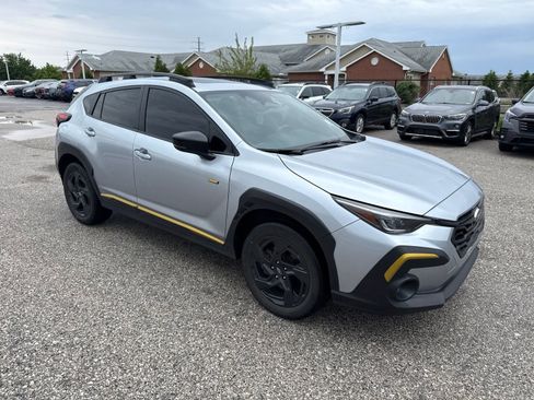 Certified 2024 Subaru Crosstrek 2.5i Sport w/ Crosstrek Mirror Package AWD/4WD image 7