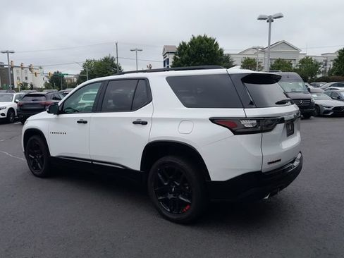 Used 2020 Chevrolet Traverse Premier w/ Redline Edition FWD image 21