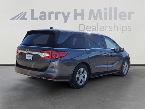 Used 2018 Honda Odyssey EX-L image 5