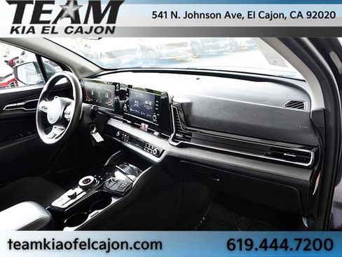 Certified 2023 Kia Sportage LX AWD/4WD image 10
