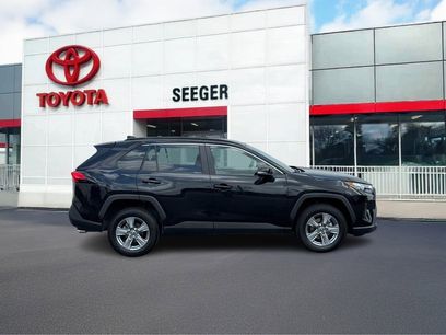 Used 2024 Toyota RAV4 XLE