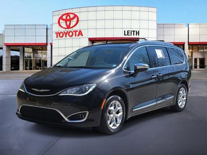 Used 2020 Chrysler Pacifica Limited