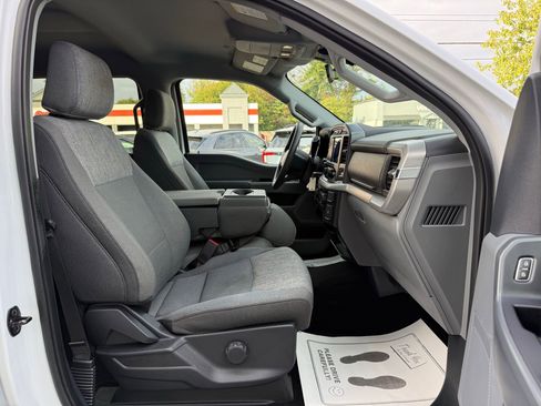 Used 2022 Ford F150 XLT w/ Trailer Tow Package AWD/4WD image 17