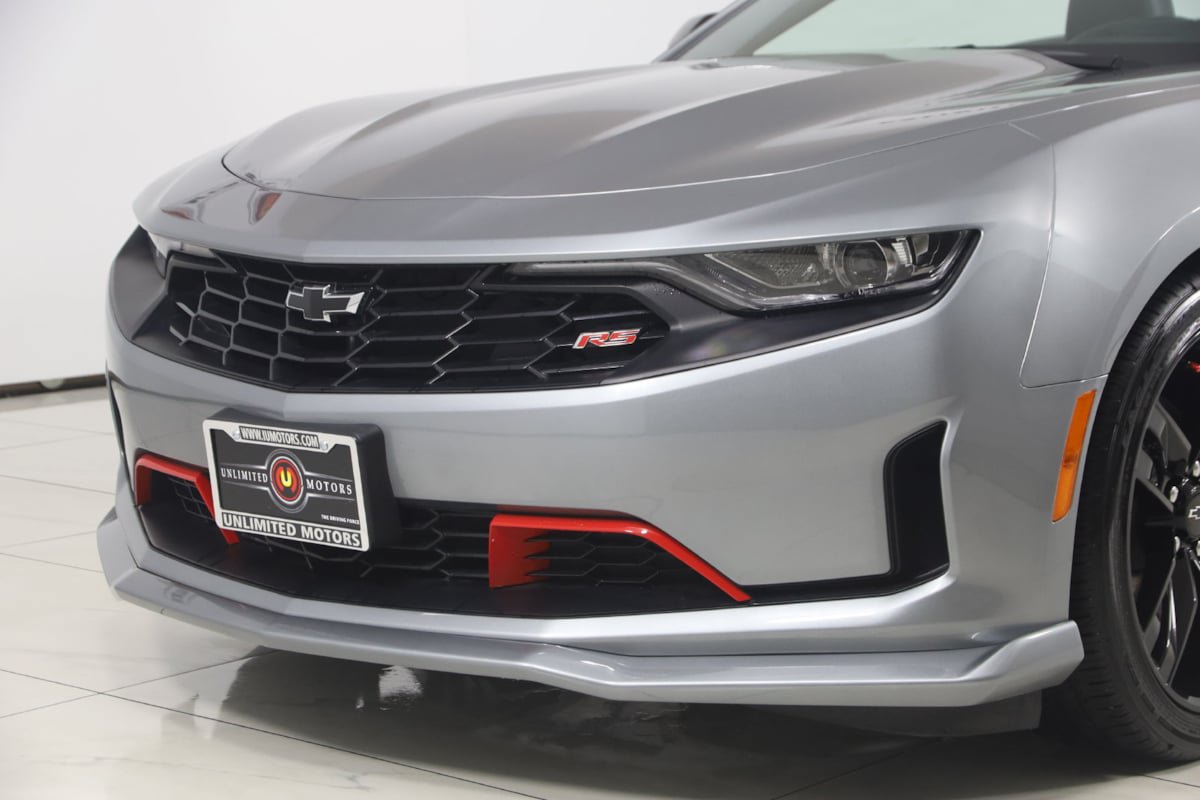 Used 2023 Chevrolet Camaro LT w/ Redline Edition RWD image 63