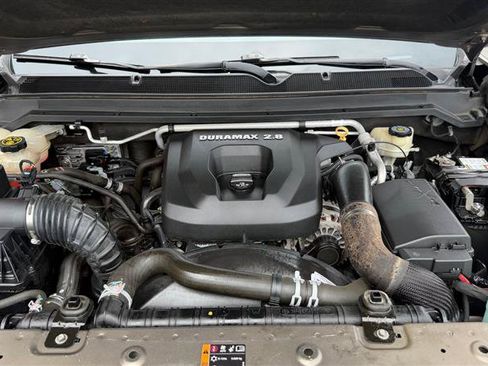 Used 2016 Chevrolet Colorado Z71 AWD/4WD image 6