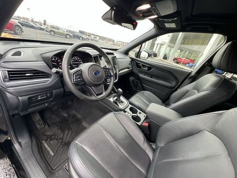 Certified 2025 Subaru Forester Limited image 10