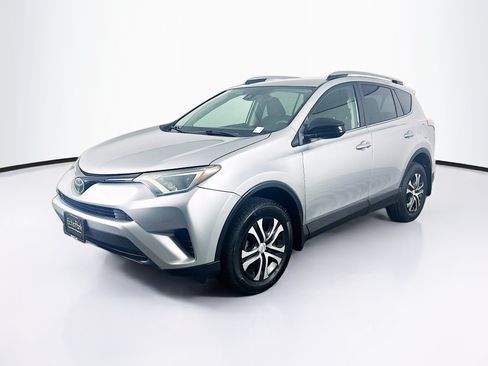 Used 2017 Toyota RAV4 LE w/ All Weather Liner Package FWD image 3