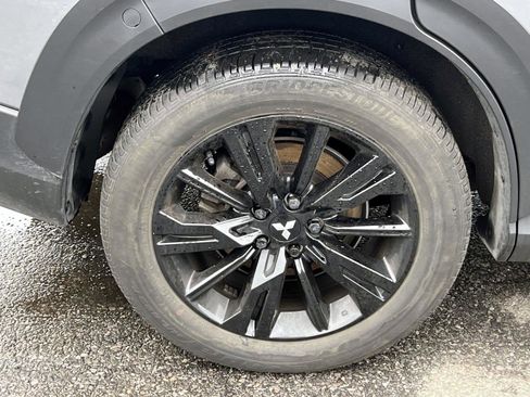 Used 2024 Mitsubishi Eclipse Cross LE AWD/4WD image 7