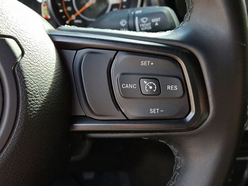 Certified 2021 Jeep Wrangler Unlimited Sport image 22