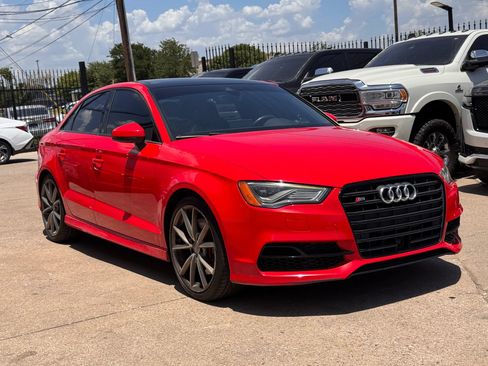 Used 2016 Audi S3 Prestige AWD/4WD image 3