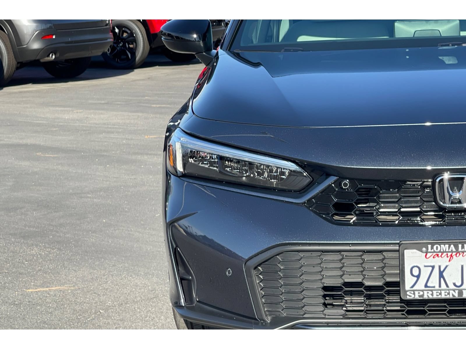 Certified 2026 Honda Civic Sport Touring image 18