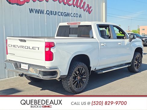 Used 2020 Chevrolet Silverado 1500 LT w/ All-Star Edition RWD image 7
