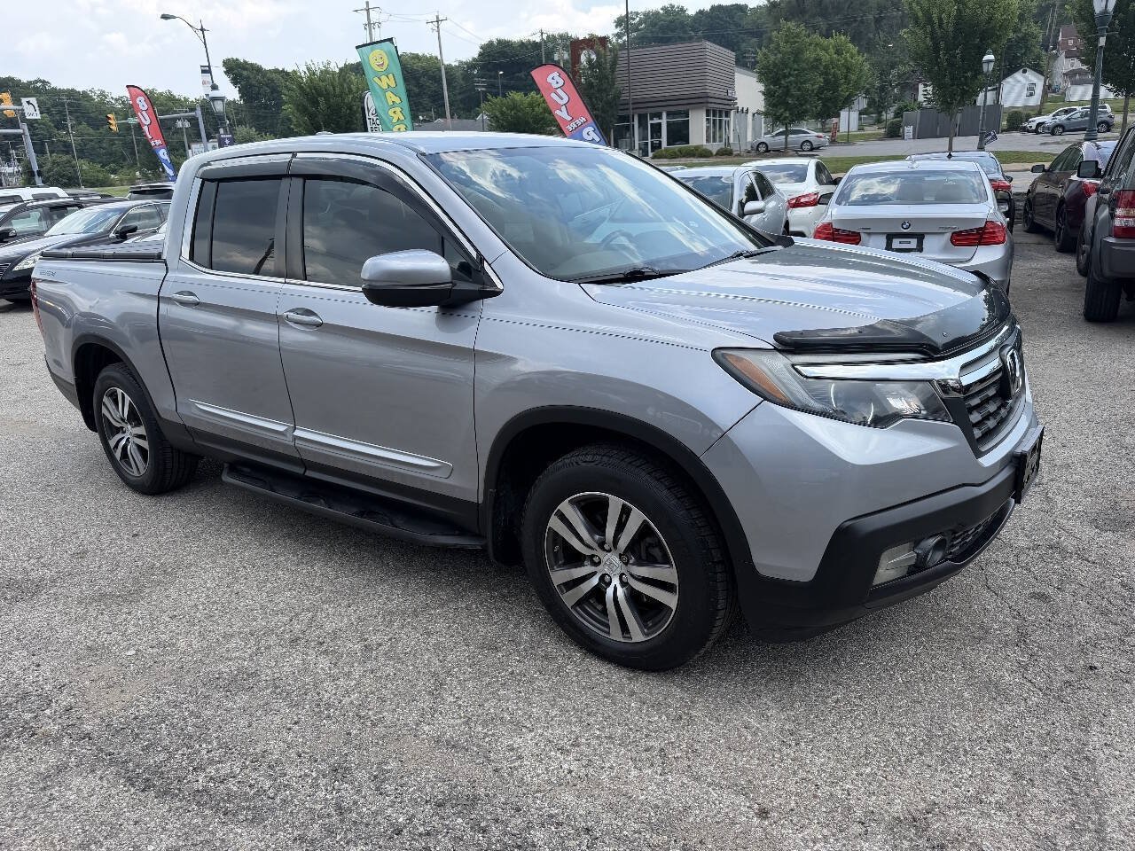 Used 2017 Honda Ridgeline RTS image 6