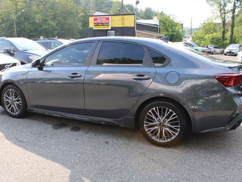 Used 2022 Kia Forte GT-Line w/ GT-Line Premium Package image 11