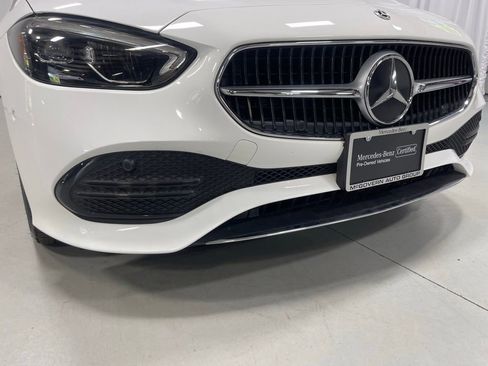 Used 2023 Mercedes-Benz C 300 4MATIC Sedan image 11