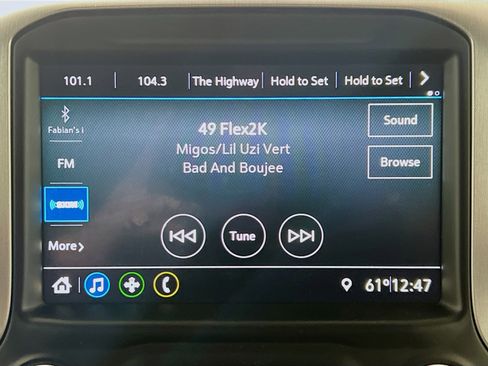 Used 2021 GMC Sierra 1500 Elevation image 7