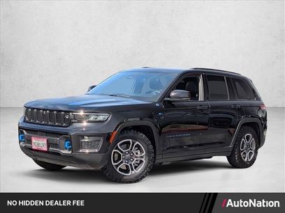 Used 2022 Jeep Grand Cherokee Trailhawk w/ Advanced Protech Group II