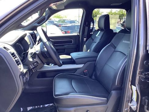 New 2026 RAM 2500 Laramie w/ Night Edition AWD/4WD image 8