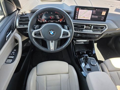 Certified 2024 BMW X3 xDrive30i w/ Premium Package image 13