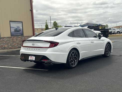 Used 2022 Hyundai Sonata N Line FWD image 43