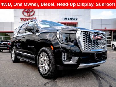 Used 2023 GMC Yukon Denali