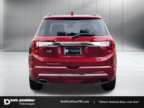 Used 2023 GMC Acadia Denali FWD image 26