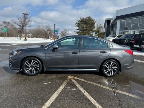 Used 2019 Subaru Legacy 2.5i Sport image 2