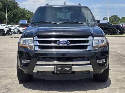 Used 2015 Ford Expedition EL Platinum RWD image 6