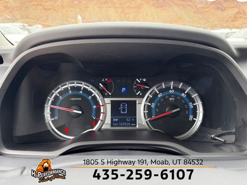 Used 2015 Toyota 4Runner Limited image 22