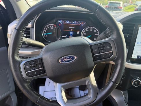 Used 2021 Ford F150 XLT w/ Equipment Group 302A High AWD/4WD image 15