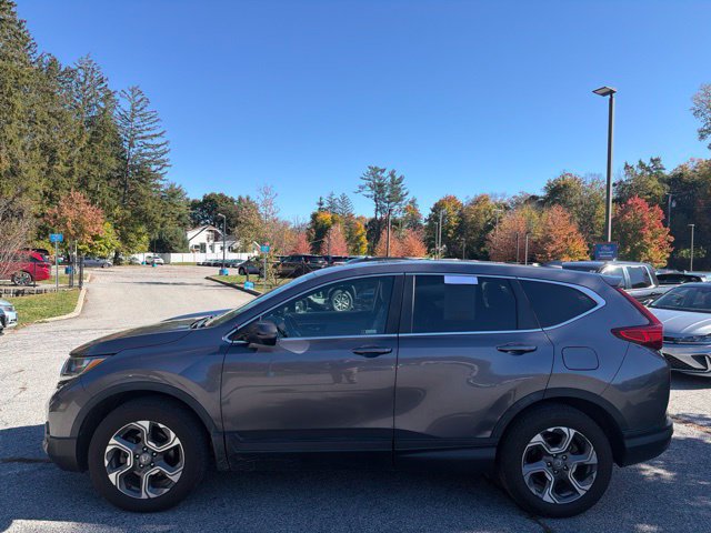 Used 2018 Honda CR-V EX-L image 4