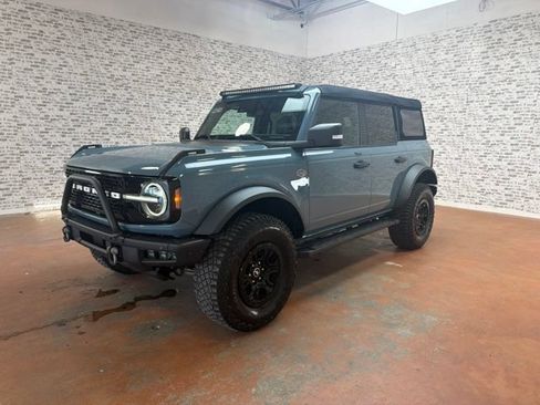Used 2022 Ford Bronco Wildtrak AWD/4WD image 3